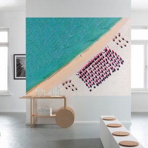 papel tapiz playa cancun