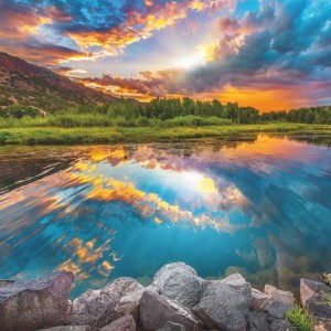 papel tapiz playa cancun