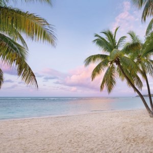 papel tapiz playa cancun